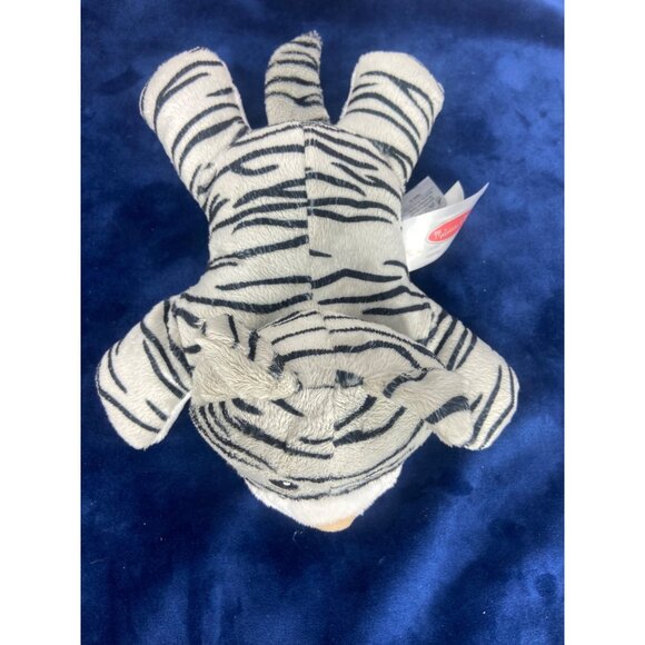 Melissa and Doug Cat Plush Gray Striped Kitten Stuffed‎ Animal 10 Inches - Picture 7 of 9